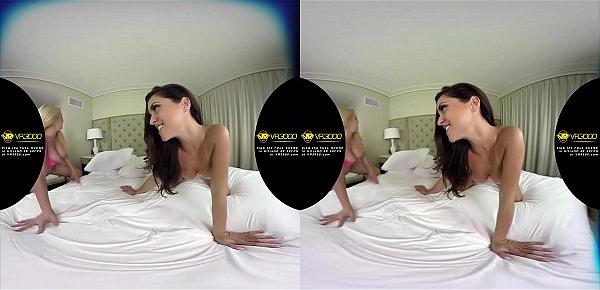  3000girls.com Ultra 4K VR Sexy Girl on Girlfriend Pussy Pussy Pussy )